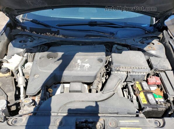 1N4AL3AP0GC229592 2016 NISSAN ALTIMA Silver Widok komory silnika