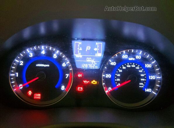 KMHCT4AE4GU977162 2016 HYUNDAI ACCENT Black უკანა სავარძლების ხედი