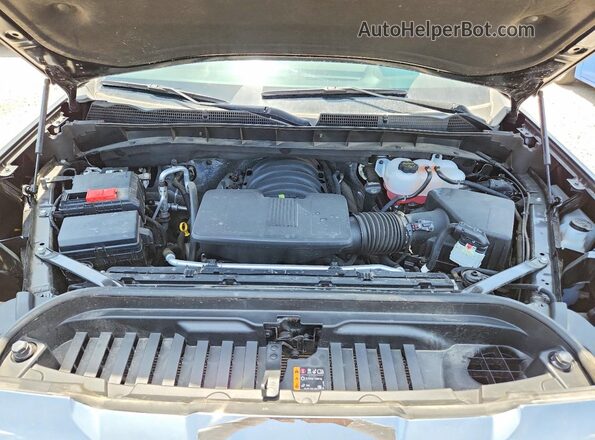 1GTUUGEL9TZ136757 2026 GMC SIERRA Черный Вид подкапотного пространства
