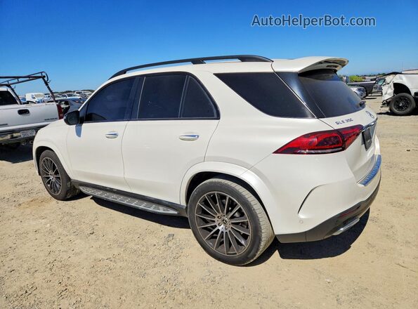 4JGFB4KBXLA099253 2020 MERCEDES-BENZ GLE White Tył prawy
