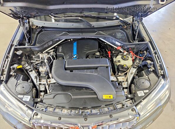 5UXKT0C50G0S78381 2016 BMW X5 Серый Вид наклейки с VIN-кодом