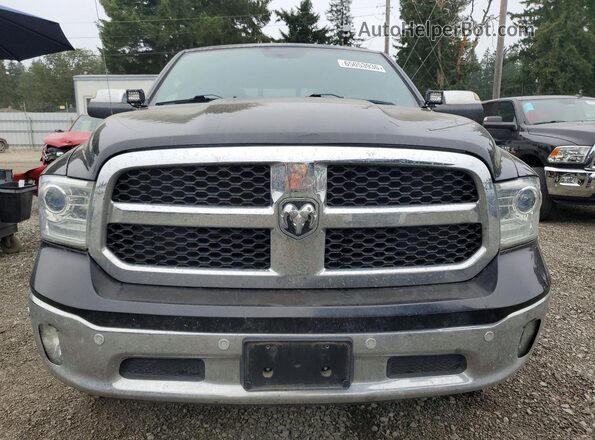 1C6RR7PM3GS246108 2016 RAM 1500 Черный Вид сзади