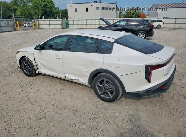 3KPFT4DE8SE162418 2025 KIA ALL OTHER White Tył prawy