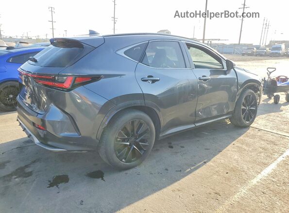 2T2KGCEZ7SC087302 2025 LEXUS NX Black Առջևի աջ