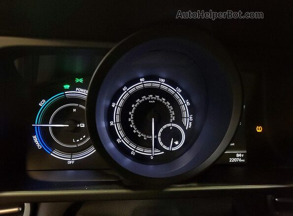 KMHLM4AJ6PU078250 2023 HYUNDAI ELANTRA Серый Вид задних сидений