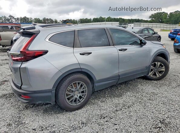 5J6RW1H22LA012192 2020 HONDA CR-V Silver Delantero derecho