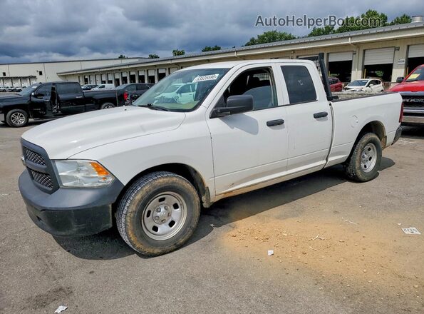 1C6RR6FG8KS672004 2019 RAM 1500 White Rear left
