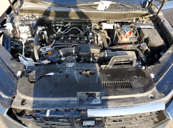 2HKRS4H70TH444528 2026 HONDA CR-V Blue Вид наклейки з VIN-кодом