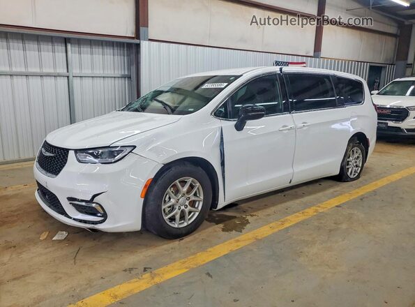 2C4RC1BG3SR612071 2025 CHRYSLER PACIFICA White Rear left