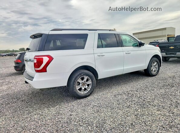 1FMJK1GT2LEA25201 2020 FORD EXPEDITION Белый Передняя правая четверть