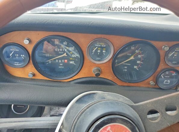 124BS10057670 1972 FIAT 124 Red 