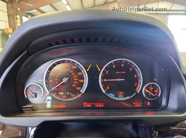 5UXKT0C50G0S78381 2016 BMW X5 Серый Вид задних сидений
