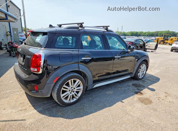 WMZYV5C32J3B75957 2018 MINI COOPER Black Передня права чверть