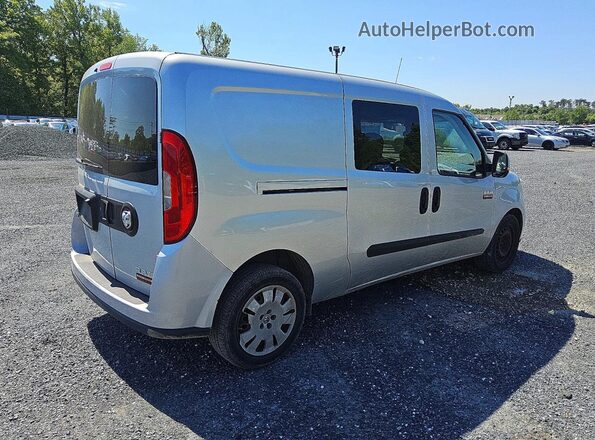 ZFBERFBBXJ6K51669 2018 RAM PROMASTER Серый Передняя правая четверть