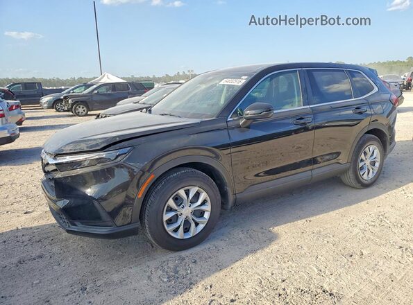 7FARS4H23TE003726 2026 HONDA CR-V Black Հետևի ձախ