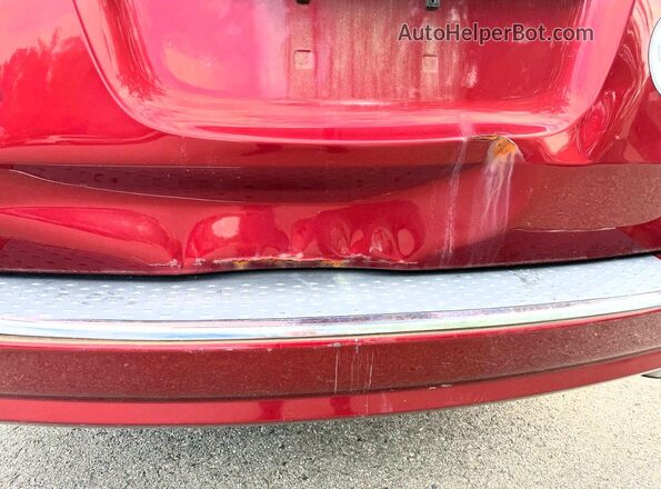 2C4RDGCG8HR761468 2017 DODGE GRAND Бордовый Вид наклейки с VIN-кодом