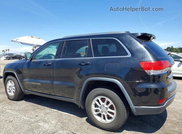 1C4RJEAG8JC300916 2018 JEEP GRAND Black Задня права чверть