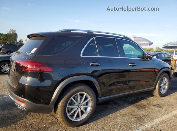 4JGFB4GBXRB186114 2024 MERCEDES-BENZ GLE Black Delantero derecho