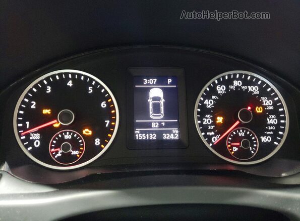 WVGBV7AX0GW604486 2016 VOLKSWAGEN TIGUAN Silver Вид задніх сидінь