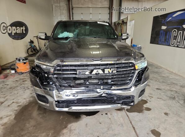 3C6SRFJP9T4168029 2026 RAM 1500 Gray Widok wnętrza 360 stopni