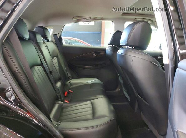 JN1BJ0RR3HM414243 2017 INFINITI QX50 Charcoal Widok komory silnika