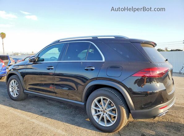 4JGFB4GBXRB186114 2024 MERCEDES-BENZ GLE Black Trasero derecho
