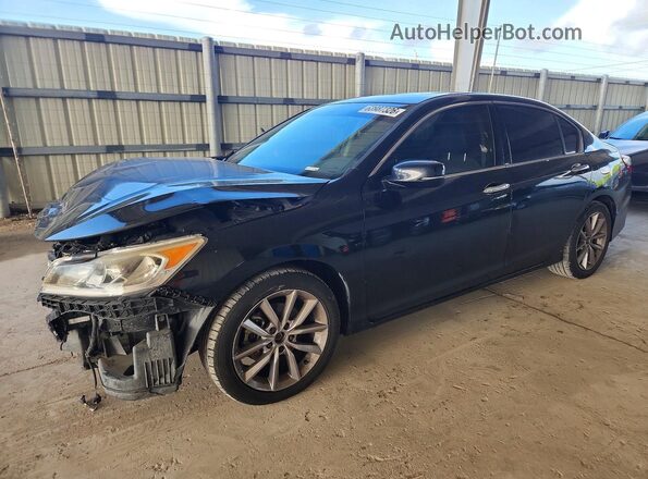 1HGCR3F80HA025408 2017 HONDA ACCORD Black Trasero izquierdo