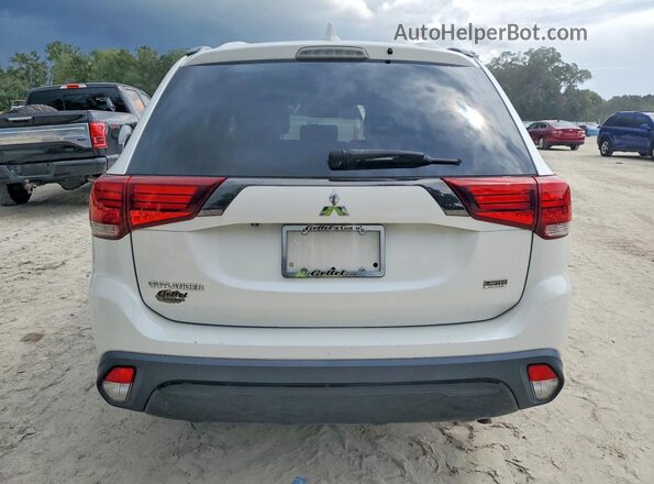 JA4AZ3A31LZ013550 2020 MITSUBISHI OUTLANDER White Vista interior delantera