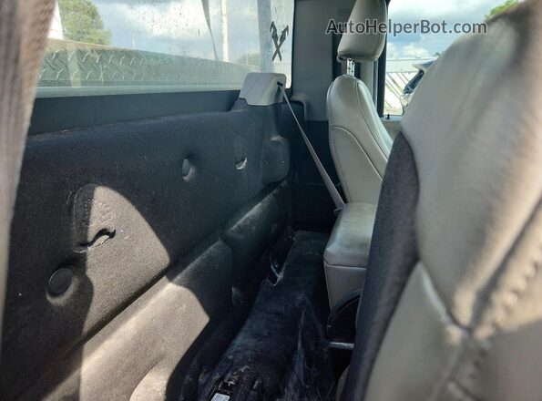 1FTMF1CB1JKD01160 2018 FORD F150 White Սալոնի հետևի տեսք
