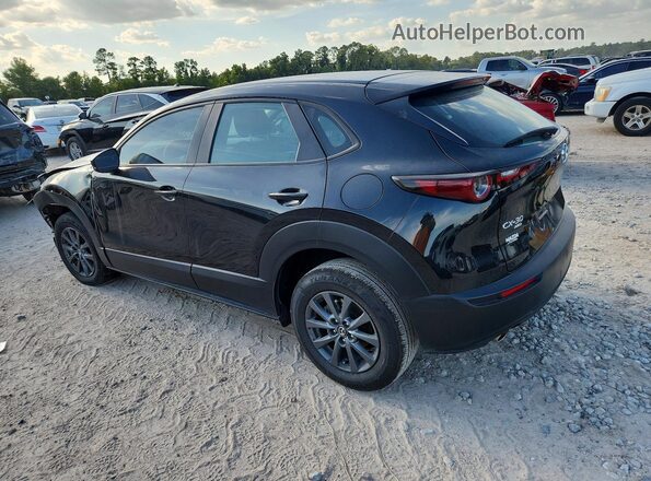 3MVDMBAL9TM114895 2026 MAZDA CX-30 Black Հետևի աջ