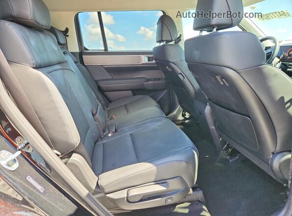 5NMP24GL8TH188190 2026 HYUNDAI SANTA FE Black Widok komory silnika