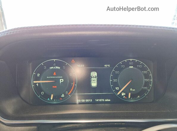 SALGS2EF8GA267479 2016 LAND ROVER RANGE Gray უკანა სავარძლების ხედი