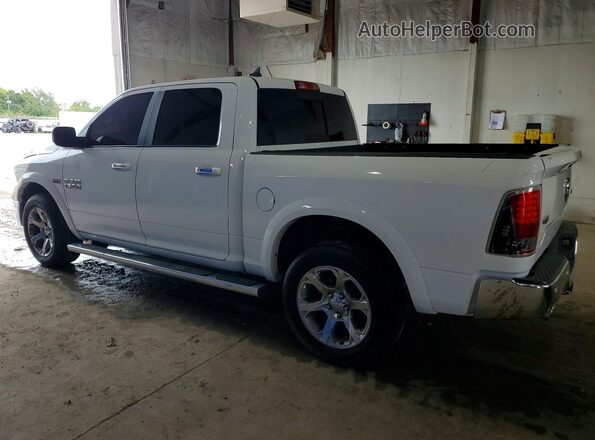 1C6RR7NT3JS221100 2018 RAM 1500 White Rear right