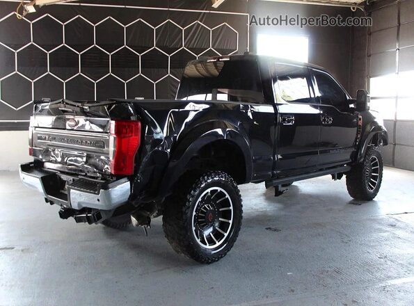 1FT8W2BT4MED15543 2021 FORD F250 Black წინა მარჯვენა