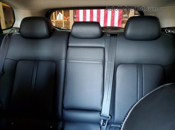 7MMVABDL4TN600868 2026 MAZDA CX-5 Gray Vista interior trasera