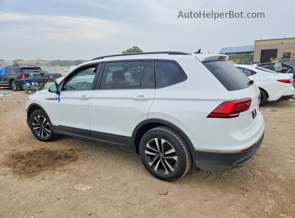 3VVRB7AX8PM031351 2023 VOLKSWAGEN TIGUAN White Rear right