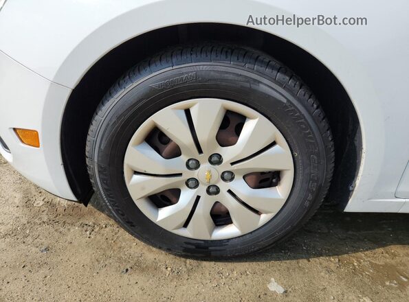 1G1PC5SG4G7217364 2016 CHEVROLET CRUZE White 