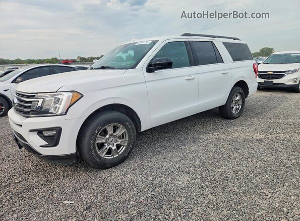 1FMJK1GT2LEA25201 2020 FORD EXPEDITION Белый Задняя левая четверть