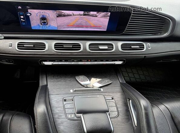 4JGFB4FB8SB283111 2025 MERCEDES-BENZ GLE Black Vista de los asientos traseros