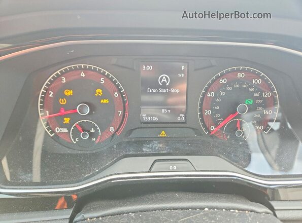 3VWC57BUXKM081531 2019 VOLKSWAGEN JETTA Gray Вид задніх сидінь