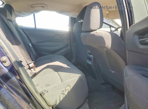 5YFB4MDEXRP155894 2024 TOYOTA COROLLA Blue Вид задньої частини салону