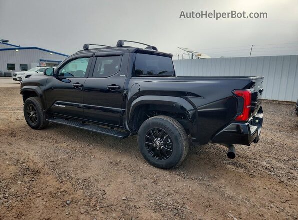 3TMLB5JN9SM150283 2025 TOYOTA TACOMA Black Tył prawy