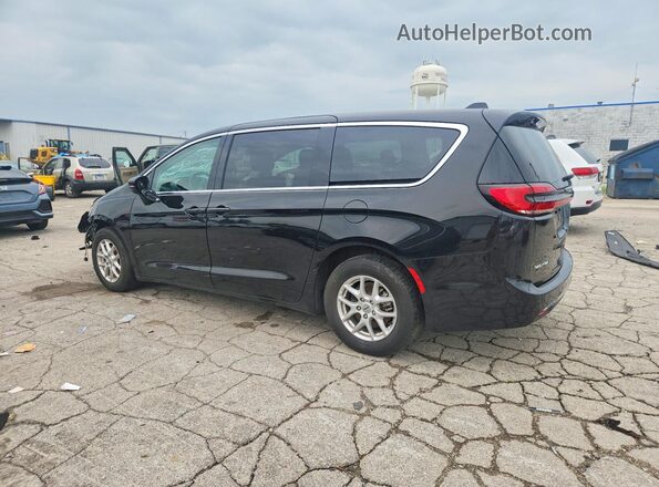 2C4RC1BG6RR133265 2024 CHRYSLER PACIFICA Черный Задняя правая четверть