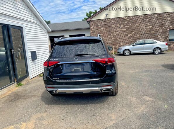4JGFB4KB9LA048519 2020 MERCEDES-BENZ GLE Black Vista interior delantera
