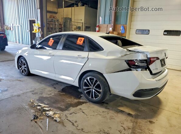 3VWBM7BU6RM012800 2024 VOLKSWAGEN JETTA White უკანა მარჯვენა