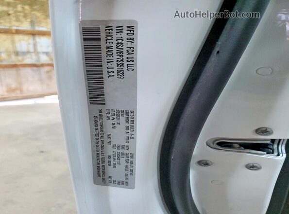 1C4SJVBP7SS516229 2025 JEEP WAGONEER White 