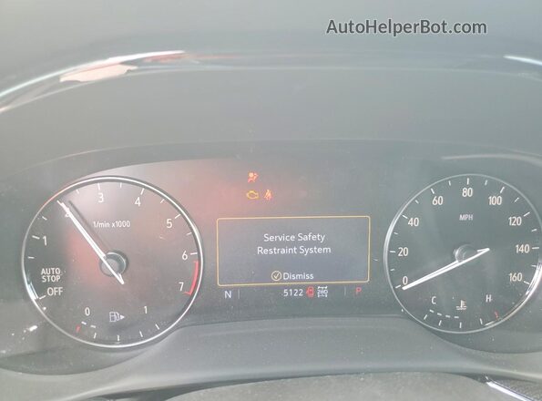 LRBFZMR48PD199474 2023 BUICK ENVISION White Widok tylnych siedzeń