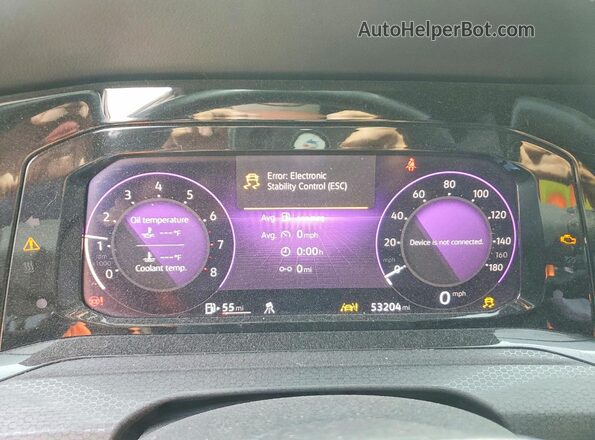 WVW2A7CD3PW148549 2023 VOLKSWAGEN GTI Серый Вид задних сидений