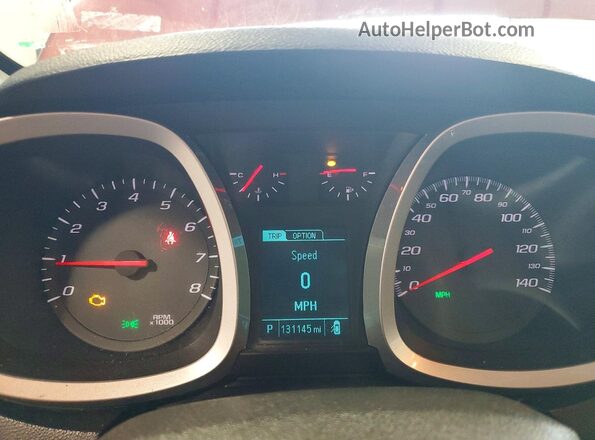 2GNFLFEK2G6236897 2016 CHEVROLET EQUINOX Burgundy Հետևի նստատեղերի տեսք