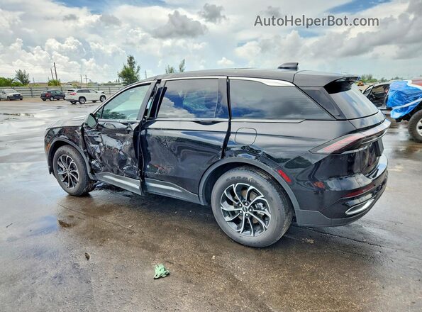 5LMPJ8JA4SJ909544 2025 LINCOLN NAUTILUS Black Задня права чверть